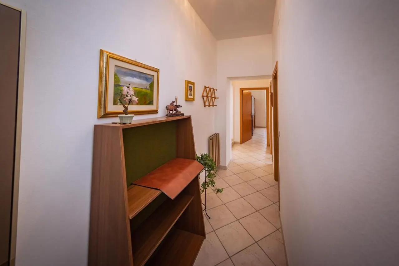 Santa Fiora Ospitalita Diffusa - La Dimora Del Marrone Apartment