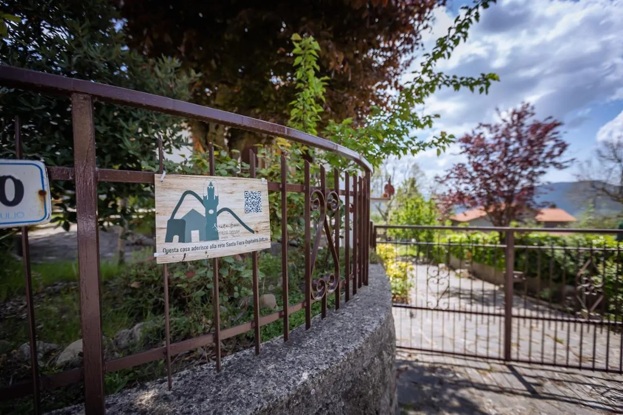Apartment Santa Fiora Ospitalita Diffusa - La Dimora Del Marrone
