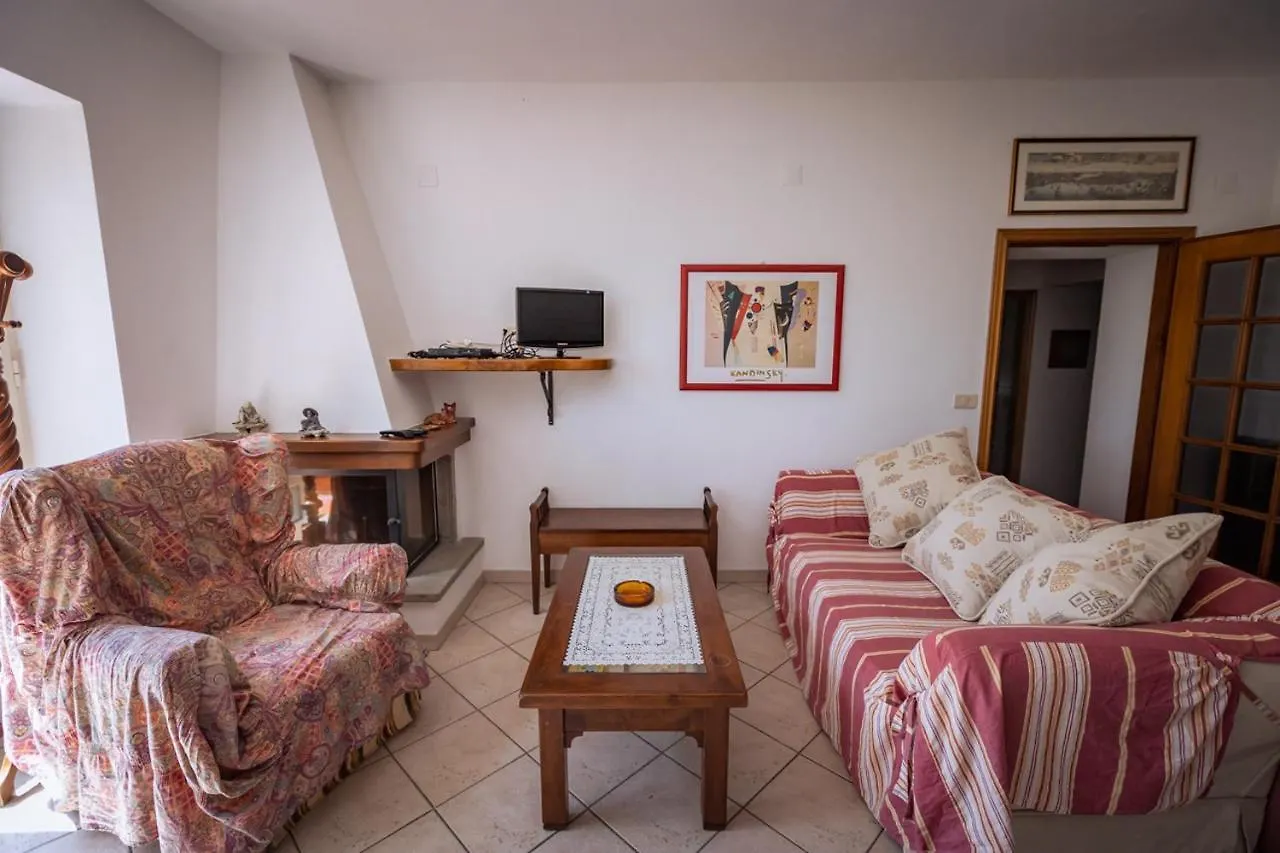Apartment Santa Fiora Ospitalita Diffusa - La Dimora Del Marrone