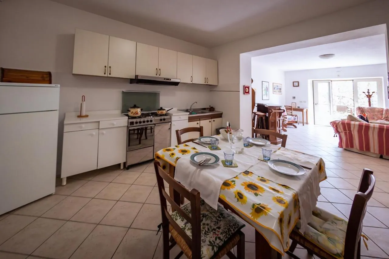 Santa Fiora Ospitalita Diffusa - La Dimora Del Marrone Apartment Santa Fiora